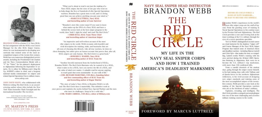 The Red Circle is Released TODAY!