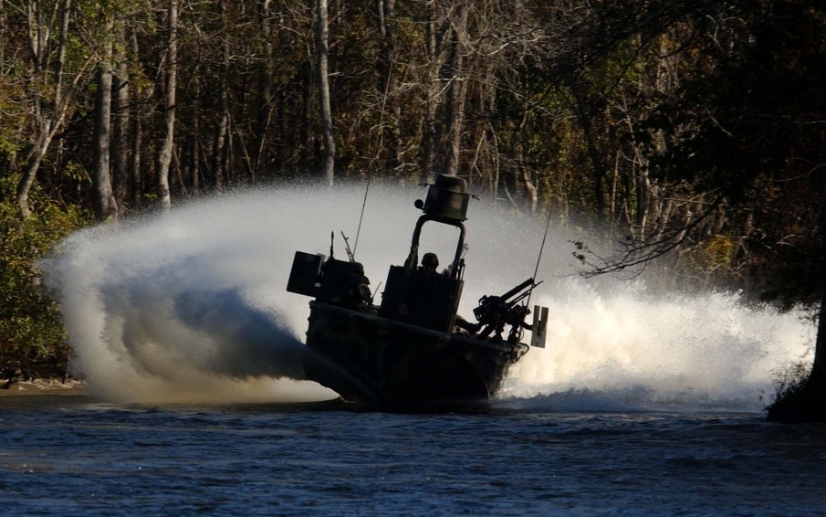 Navy Approves New Special Warfare Combatant-craft Crewmen Recruiting Signage