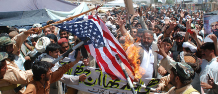 US Puts $10M Bounty on Hafiz Saeed Founder of Lashkar-e-Taiba