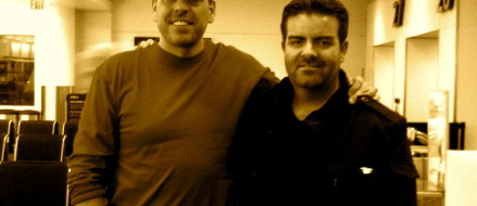 EJ and The Red Circle