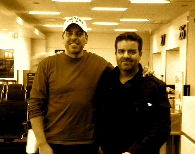 EJ and The Red Circle