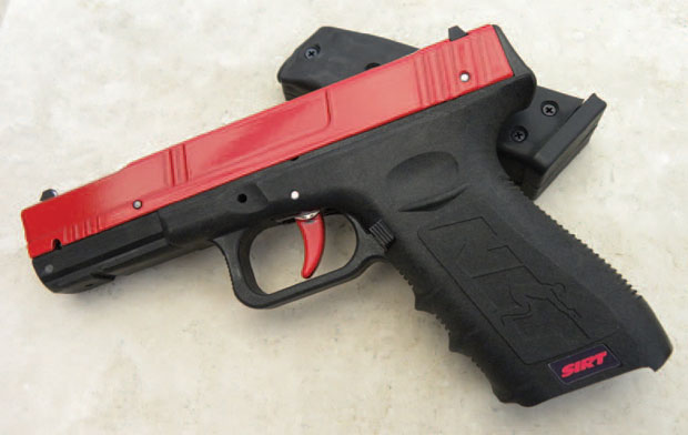 SIRT Training Pistol
