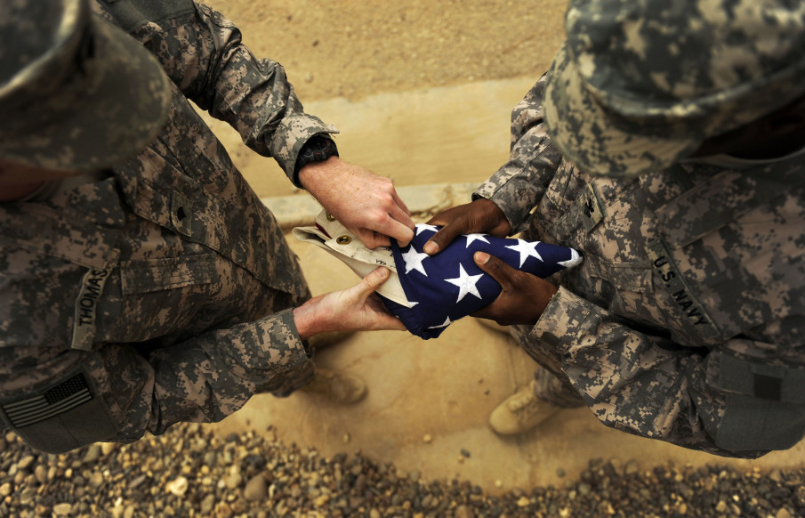 SHARE YOUR STORY: What Memorial Day Means to Me