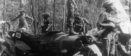 MACV-SOG Operator, CIA Para-Military Officer, Mercenary, and Genius (Part 4)