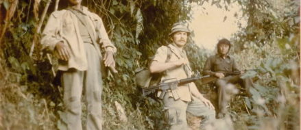 MACV-SOG Operator, CIA Para-Military Officer, Mercenary, and Genius (Part 3)
