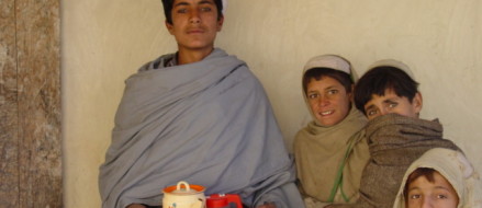 Afghanistan To Be Determined