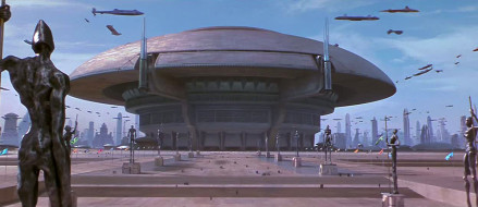 The United Nations Could Learn a Lesson From Star Wars