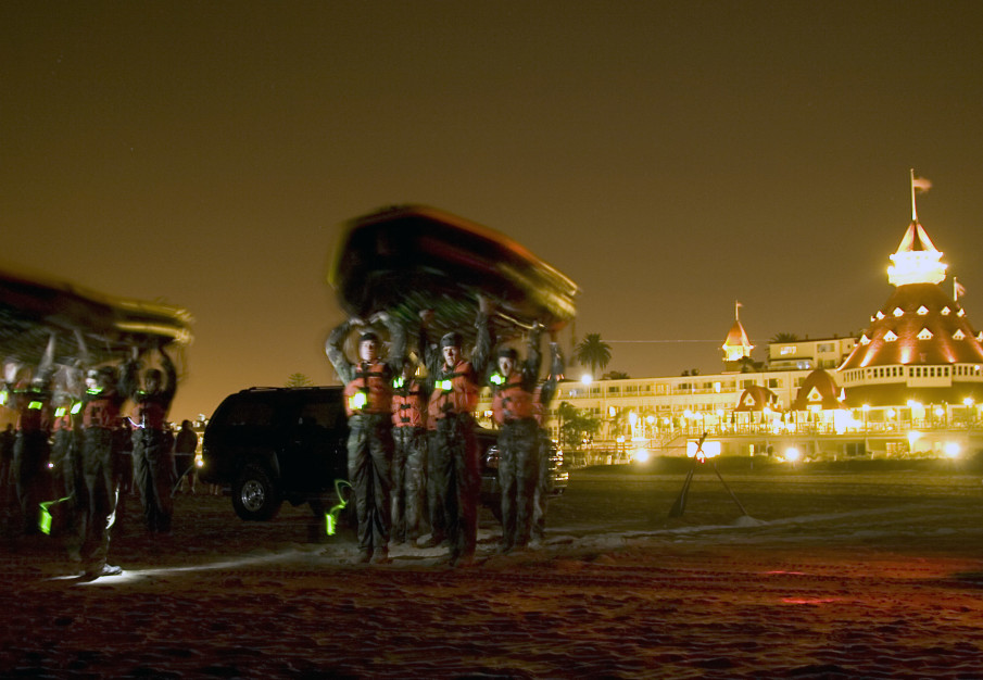 US Navy SEAL Hell Week Class 232 Part 3 of 3