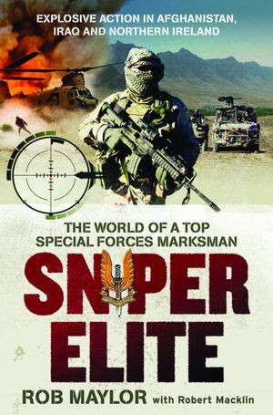 Rob Maylor Australian SAS | SOFREP