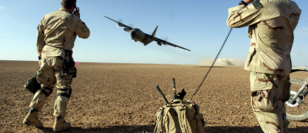 NEWS: AFSOC Launches The First Special Tactics Wing, The 24th