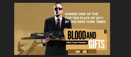 A Navy SEAL’s Review of Blood and Gifts: Authentic and Hard-Hitting