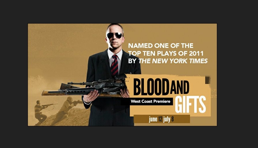 A Navy SEAL’s Review of Blood and Gifts: Authentic and Hard-Hitting