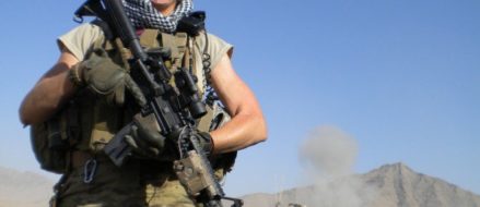 A Female CST and Special Forces Enabler Speaks Out