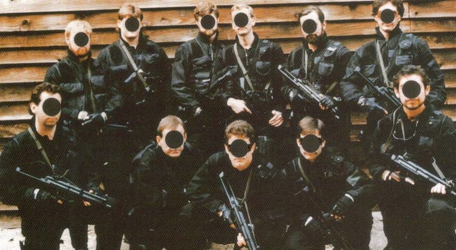 Book Review: INSIDE DELTA FORCE