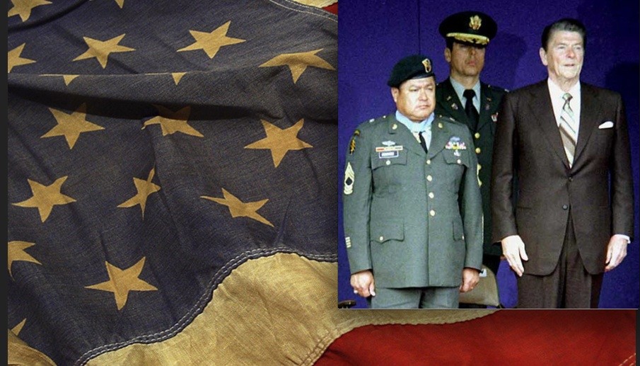 MSG Roy Benavidez, MOH Recipient