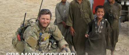 USAF CCT Posthumously Awarded Silver Star