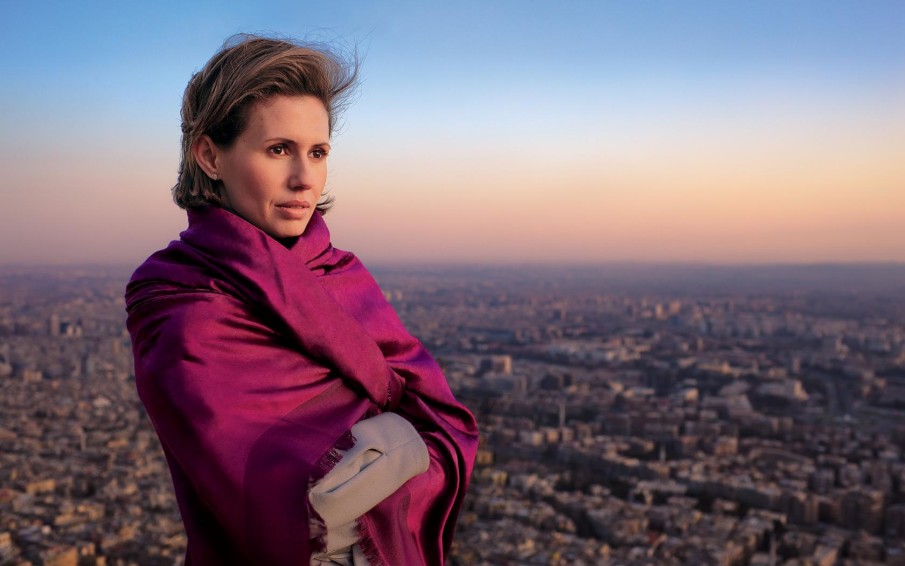 Syrian President Bashar al-Assad & Minding Our Own Business For Once