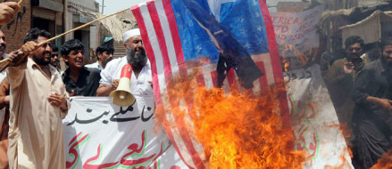 Global War on Terror (GWOT) A Bad Choice of Words