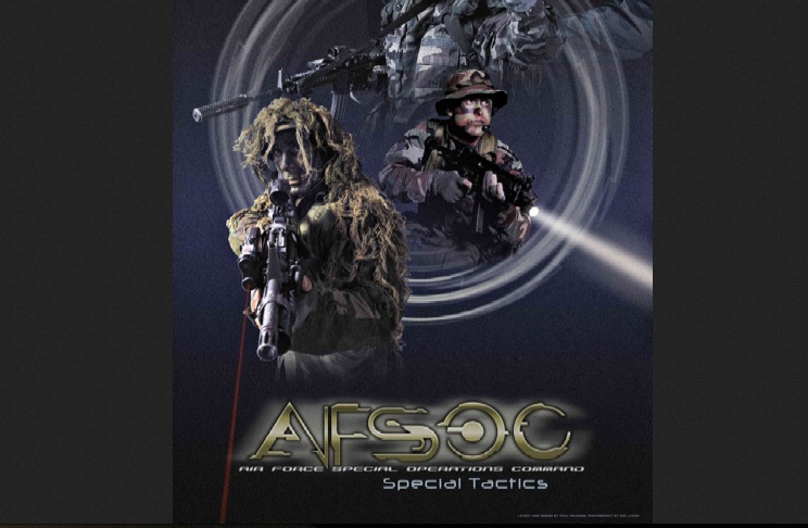 USAF Combat Controllers: Close AIr Support Ops