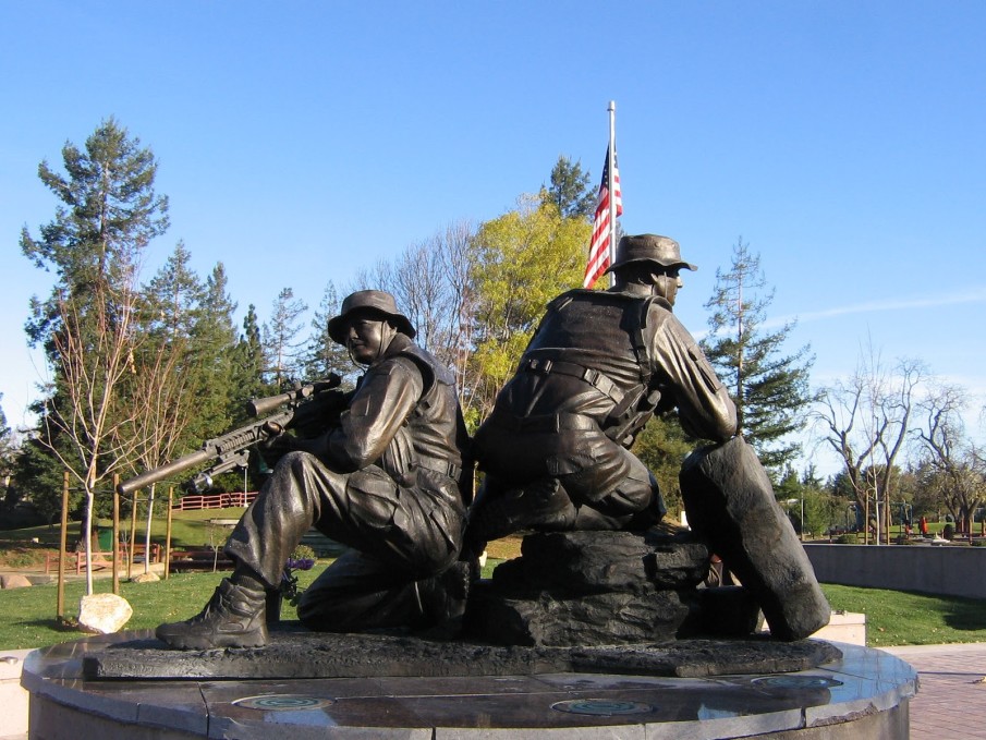 July 4th Tribute To Navy SEAL Matt Axelson: Lost Hero