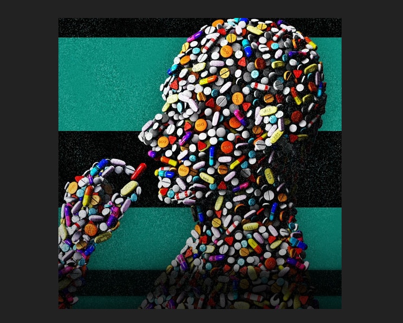 Fat Drugged & Stupid is No Way To Go Through Life America