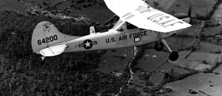 Interview With A Vietnam USAF FAC (Forward Air Control)