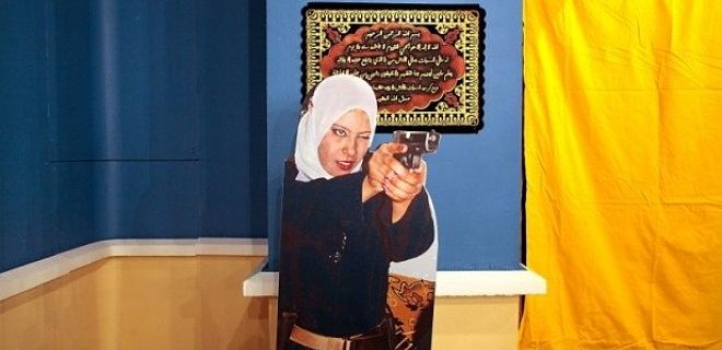 Spec Ops Shooting Radicals In The Face