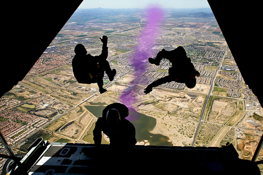 Making The Jump: Special Operations Forces (SOF) Career Transition