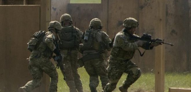 The 75th Ranger Regiment Goes To Hollywood