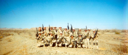 War Stories: Navy SEAL Learns When To Tell The Truth