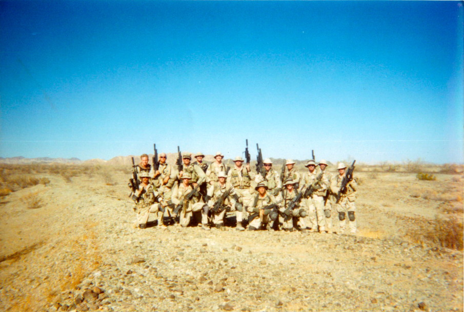 War Stories: Navy SEAL Learns When To Tell The Truth