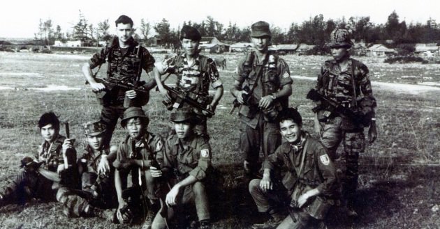 MACV-SOG: RT Maryland’s Final Mission