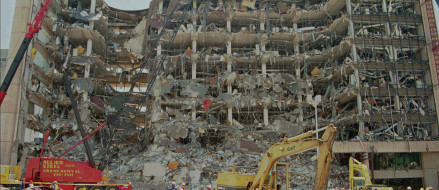 Domestic Terrorism: Coming To A Neighborhood Near You