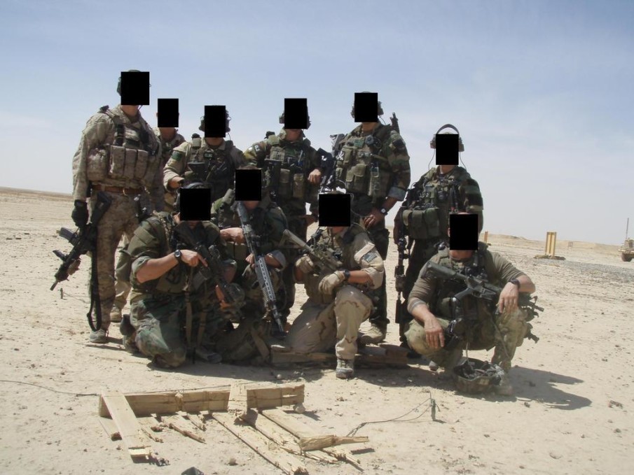 Brandon Webb On NBC Today Show Discussing “No Easy Day”