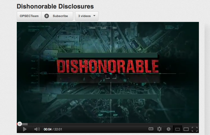 Are Politicians Putting Warfighters Lives At Risk? OPSEC Says Yes