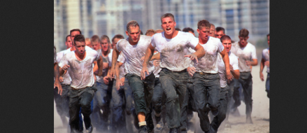 SOF Cadence: Navy SEALs Sons of UDT