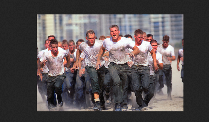 SOF Cadence: Navy SEALs Sons of UDT