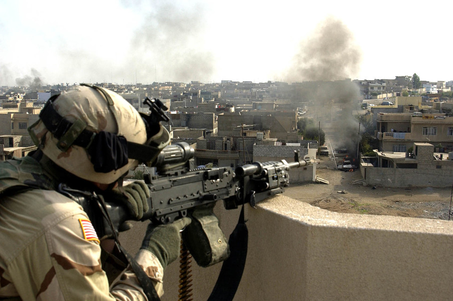 Book Review: House To House By SSG David Bellavia