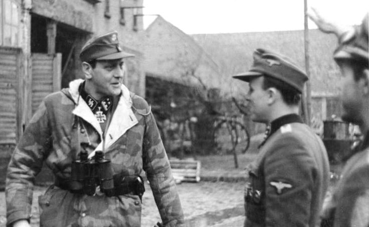 Otto Skorzeny: Hitler’s Commando