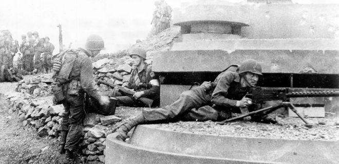 Rangers Lead The Way!