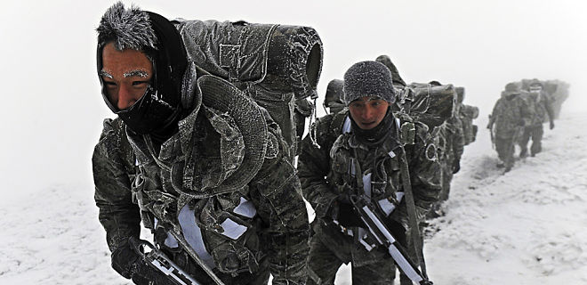 Korean Special Forces: North vs South