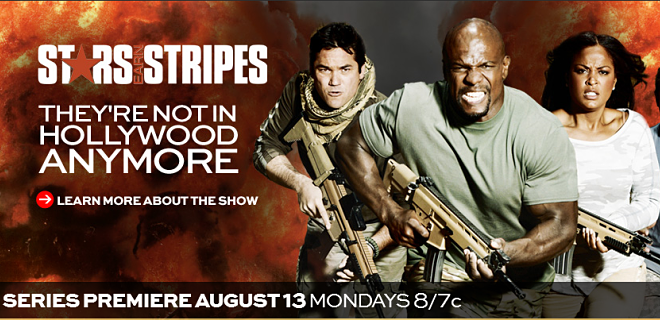 Update: NBC’s Stars DON’T Earn Stripes: A SOFREP Perspective