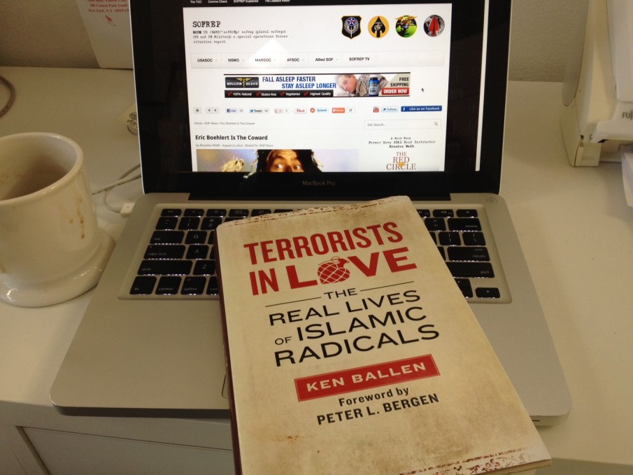 Book Review: Terrorists In Love