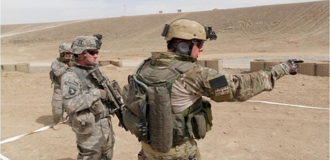 The Asymmetric Warfare Group