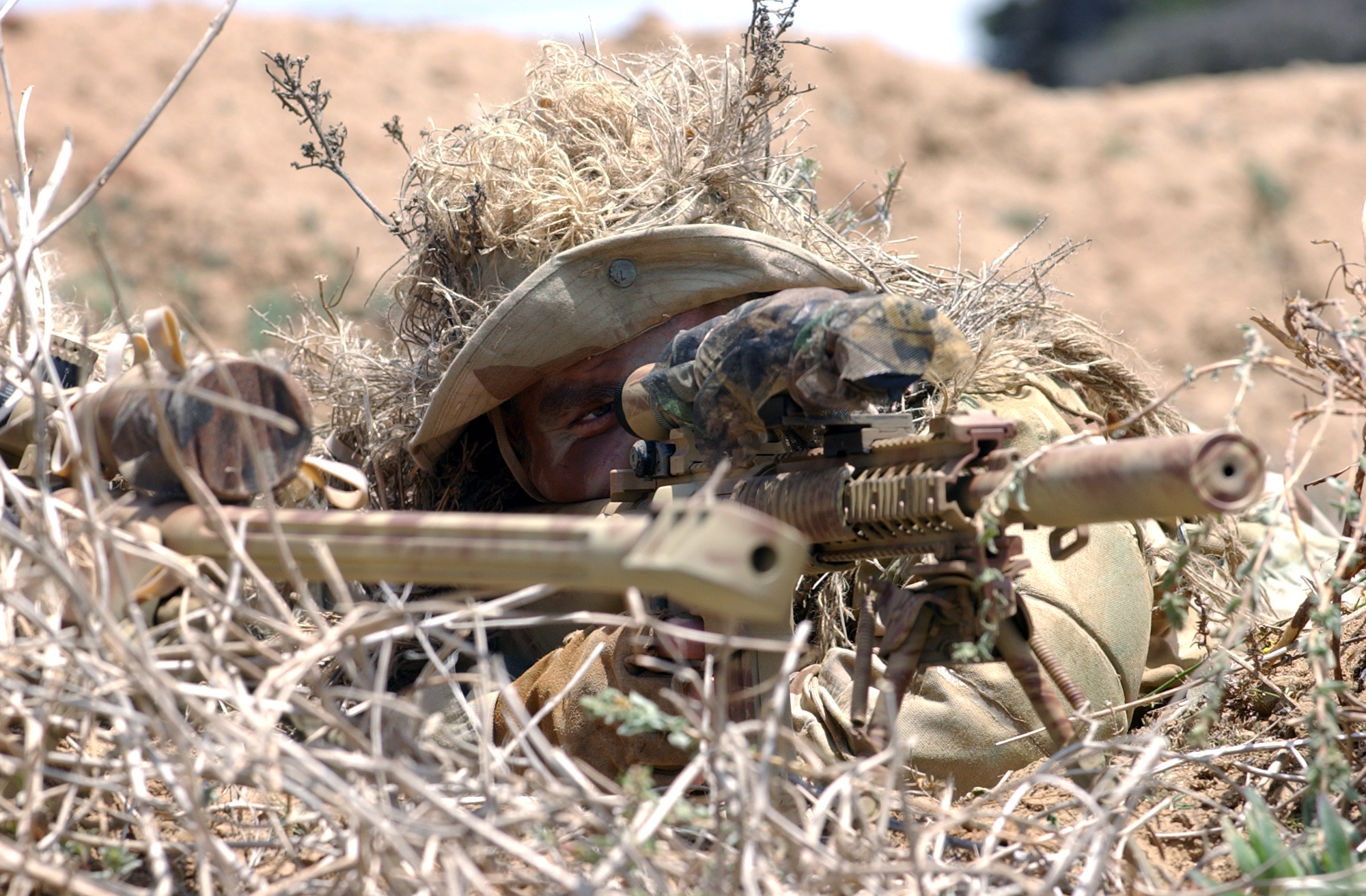 War Stories: Navy SEAL Sniper School | SOFREP