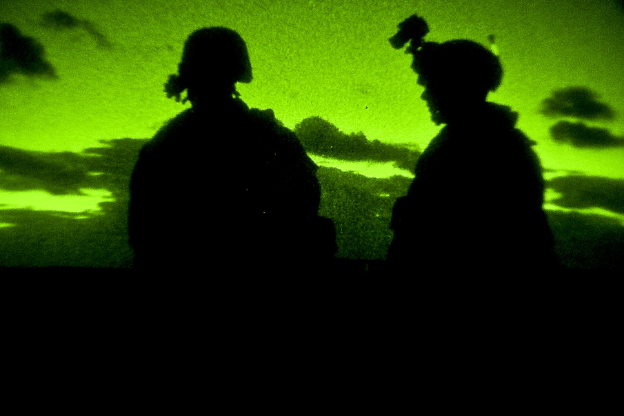 No Easy Decision: Pentagon Considering Punitive Action Against “No Easy Day” Author