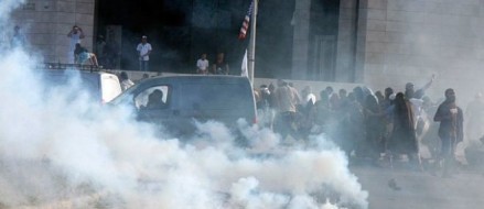 Arab Spring Turns Into Modern Day Tet Offensive