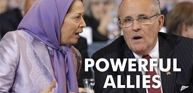 MEK Coming Off Terror Watch List