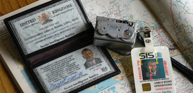 No Easy Day’s Mark Owen & The British SIS/MI6