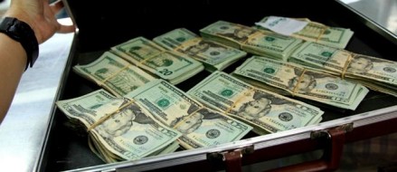 No Easy Profit. Pentagon Likely To Sieze Funds